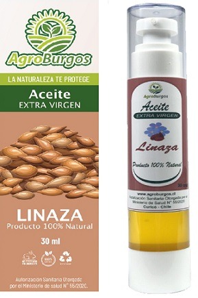 Aceite de Linaza 30ml
